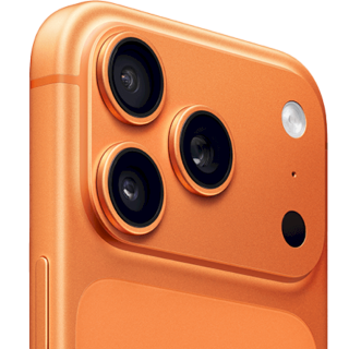 Apple iPhone 17 Pro Max Smartphone 512GB Cosmic Orange (MFYT4QN/A)