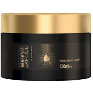 Sebastian Professional Dark Oil Hair Mask 150ml (4064666102405)