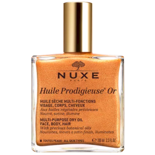 NUXE Huile Prodigieuse Body Oil 100ml (3264680040047)