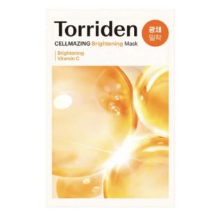 Torriden CELLMAZING Brightening Mask 26ml (8809784602187)