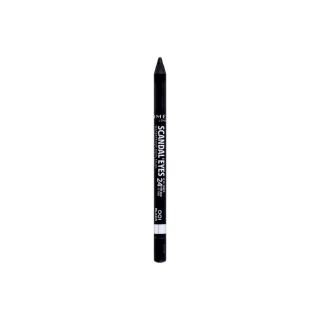 Rimmel London Scandaleyes Eye Pencil 1,3g / 24HR (3614224079529)