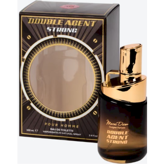 Marc Dion Double Agent EDT 100ml (8904174435489)