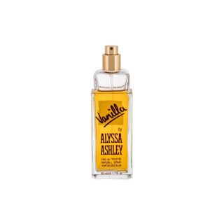 Alyssa Ashley Vanilla EDT 50ml (TESTER) (3495080772300)