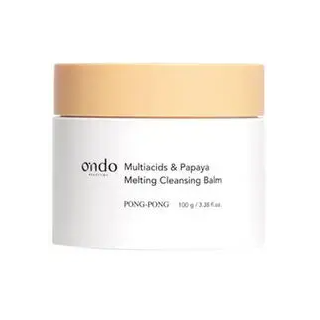 Ondo Beauty 36.5 PONG-PONG Cleansing Cream 10ml (8437016160275)