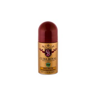 Cuba Royal Antiperspirant 50ml (5425017737032)