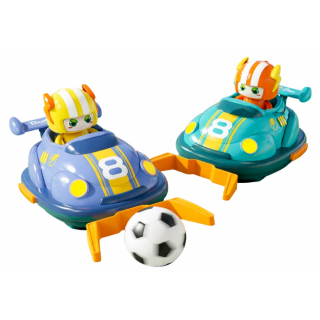 Maxlife MXRC-700 Bumper Soccer Remote controlled car bundle (MXRC-700)