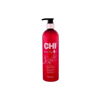 Farouk Systems CHI Rose Hip Oil Shampoo 739ml (633911775783)