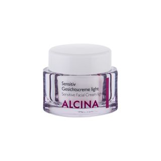ALCINA Sensitive Facial Cream Day Cream 50ml (4008666342836)