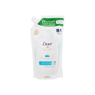Dove Care & Protect Liquid Soap 500ml (8720181054242)