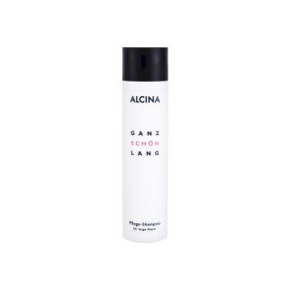 ALCINA Ganz Schön Lang Shampoo 250ml (4008666198174)