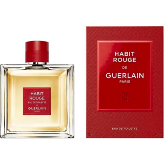 Guerlain Habit Rouge EDT 50ml (3346470304819)