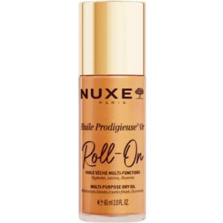 NUXE Huile Prodigieuse Body Oil 60ml / Multi-Purpose Shimmering Dry Oil (3264680042201)