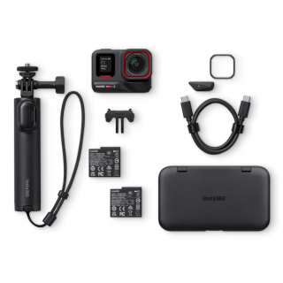 Insta360 Ace Pro 2 Action camera 8K Creator bundle black (6977644761304)