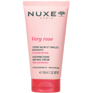 NUXE Very Rose Hand Cream 50ml (3264680043482)