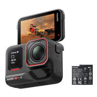 Insta360 Ace Pro 2 Action camera 8K black (810132546976)