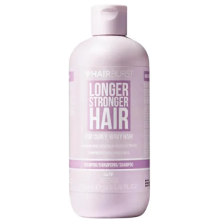 HairBurst Longer Stronger Hair Shampoo 350ml (5060743580929)