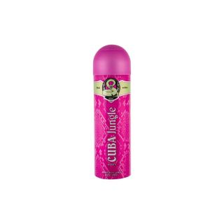Cuba Jungle Deodorant 200ml (5425017732495)