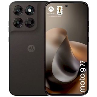 Motorola Moto G77 5G Smartphone 8GB / 256GB black (PBAW0036ES)