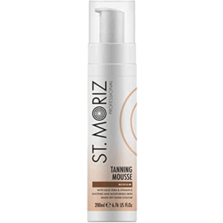 St. Moriz Professional Self Tanning Product 200ml (5060427350244)