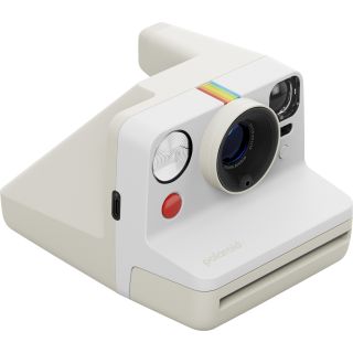 Polaroid Now Gen 3 Instant camera white (9155)