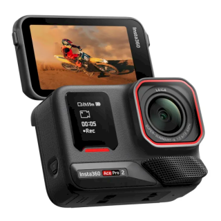 Insta360 Ace Pro 2 Action camera 8K black (810132546976)