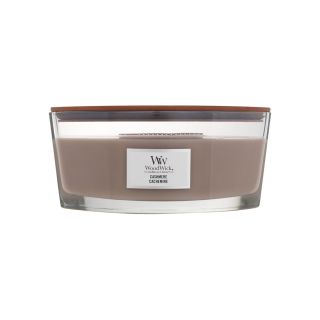 WoodWick Cashmere Scented Candle 453,6g (5038581141992)