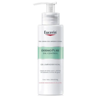 Eucerin DermoPure Cleansing Gel 200ml (4005800180576)