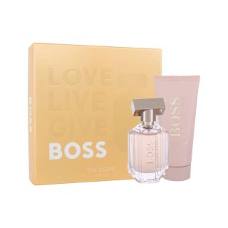 HUGO BOSS Boss The Scent EDP 50ml (3616303428624)