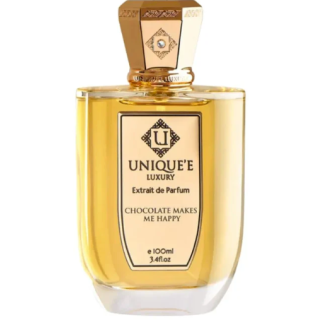 Unique'e Luxury Chocolate Makes Me Happy PAR 100ml (8683923685091)