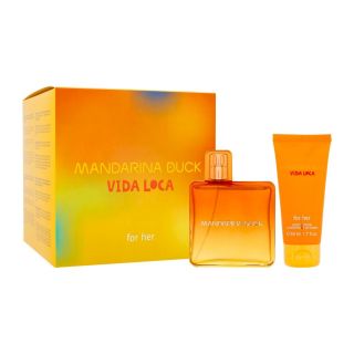 Mandarina Duck Vida Loca EDT 100ml (8058045436966)
