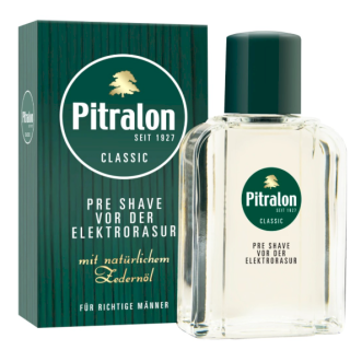 Pitralon Classic Before Shaving 100ml (TESTER) (8594228300117)