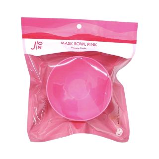 J:on Cosmetic Mask Mixing Bowl Pink (6983627260152)