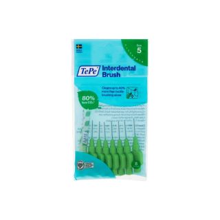 TePe Original Interdental Brush 8pc / 0,8 mm (7317400000220)