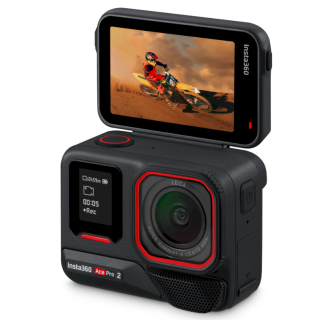 Insta360 Ace Pro 2 Action camera 8K Creator bundle black (6977644761304)