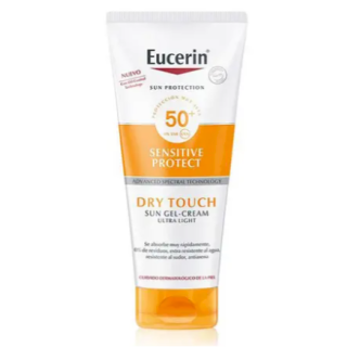 Eucerin Sun Oil Control Sun Body Lotion 200ml / SPF50+ (4005800264214)