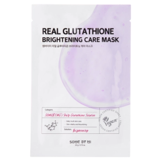 Some By Mi Real Glutathione Face Mask 20g (8809647391463)