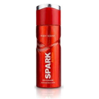 Khadlaj Spark Deodorant 200ml (6291107975238)