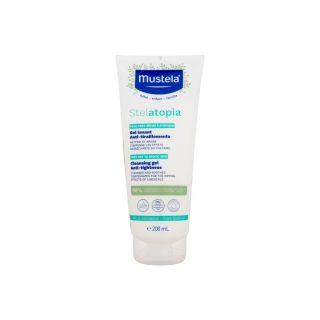 Mustela Bébé Stelatopia Shower Gel 200ml (3504105033637)