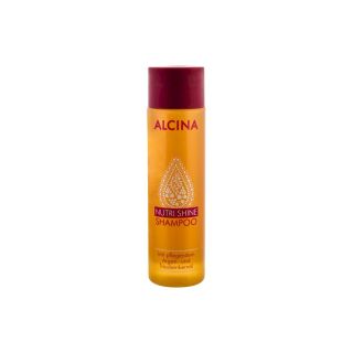 ALCINA Nutri Shine Shampoo 250ml (4008666107855)
