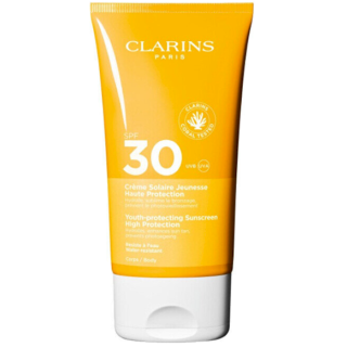 Clarins Sun Care Sun Body Lotion 150ml SPF30 (3666057288104)