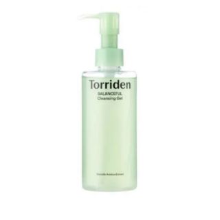Torriden Balanceful Cica Cleansing Gel 200ml (8809784600824)