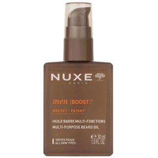 NUXE Men BOOST Beard Oil 30ml (3264680046452)