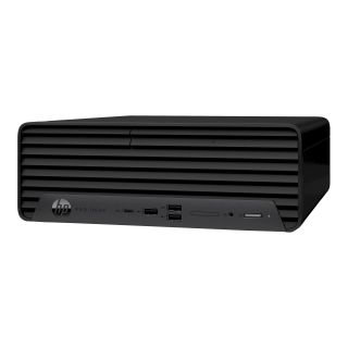 HP Pro 400 G9 SFF PC i5-12500 / 16GB / 512GB / Wi-Fi 6 / Windows 11 Pro (526G1AV)