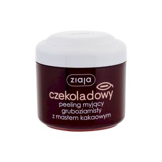 Ziaja Cocoa Butter Body Peeling 200ml (5901887018728)