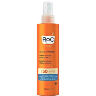 RoC Soleil-Protect Sun Body Lotion 200ml / SPF30 (1210000800213)
