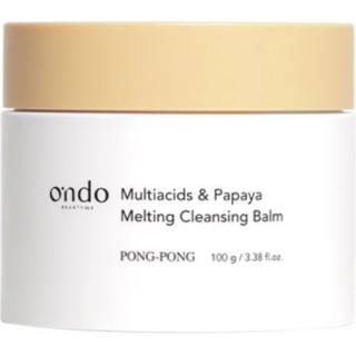 Ondo Beauty 36.5 PONG-PONG Cleansing Cream 100ml (8437016160237)