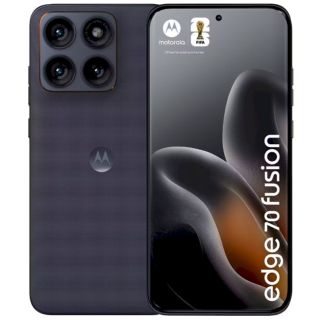 Motorola Edge 70 Fusion Smartphone 8GB / 256GB black (PBBD0002SE)