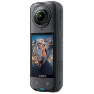 Insta360 X5 Action camera 8K Ultra HD black (CINSAAHA/STANDARD)