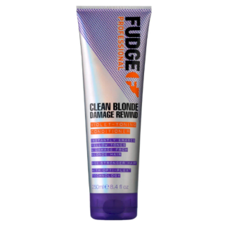 Fudge Professional Clean Blonde Conditioner 250ml (5060420335552)