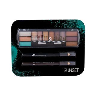 2K Night & Day Eye Shadow 8,16g (4250979344407)